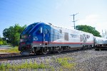 IDTX 4624 Amtrak Midwest Illinois Zephyr